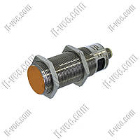 Датчик емкостный ifm KI5085, KIA3080BFPKG/2T/US, 10-30VDC, PNP/NPN, NO/NC, M12