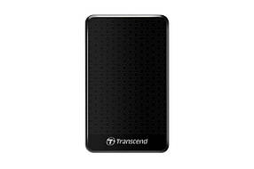 Зовнішній жорсткий диск (HDD) Transcend 2 TB TS2TSJ25A3K Storejet 2.5" USB 3.0 Black