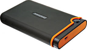 Внешний жесткий диск (HDD) Transcend 500GB TS500GSJ25M2 Storejet 2.5" mobile