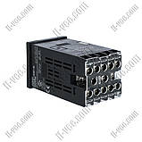 Лічильник електронний OMRON H7CX-AW-N, імпульси/швидкість, фото 2