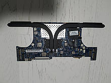 Samsung NP900X3D Материнська плата з процесором i5-3317U, радіатором і 4gb DDR3