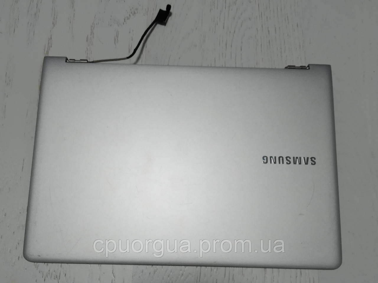 Samsung NP900X3D кришка і рамка матриці + шлейф + веб камера