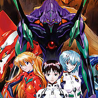 Evangelion / Neon Genesis Evangelion / Євангеліон