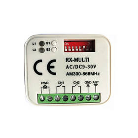 Автоматика воріт