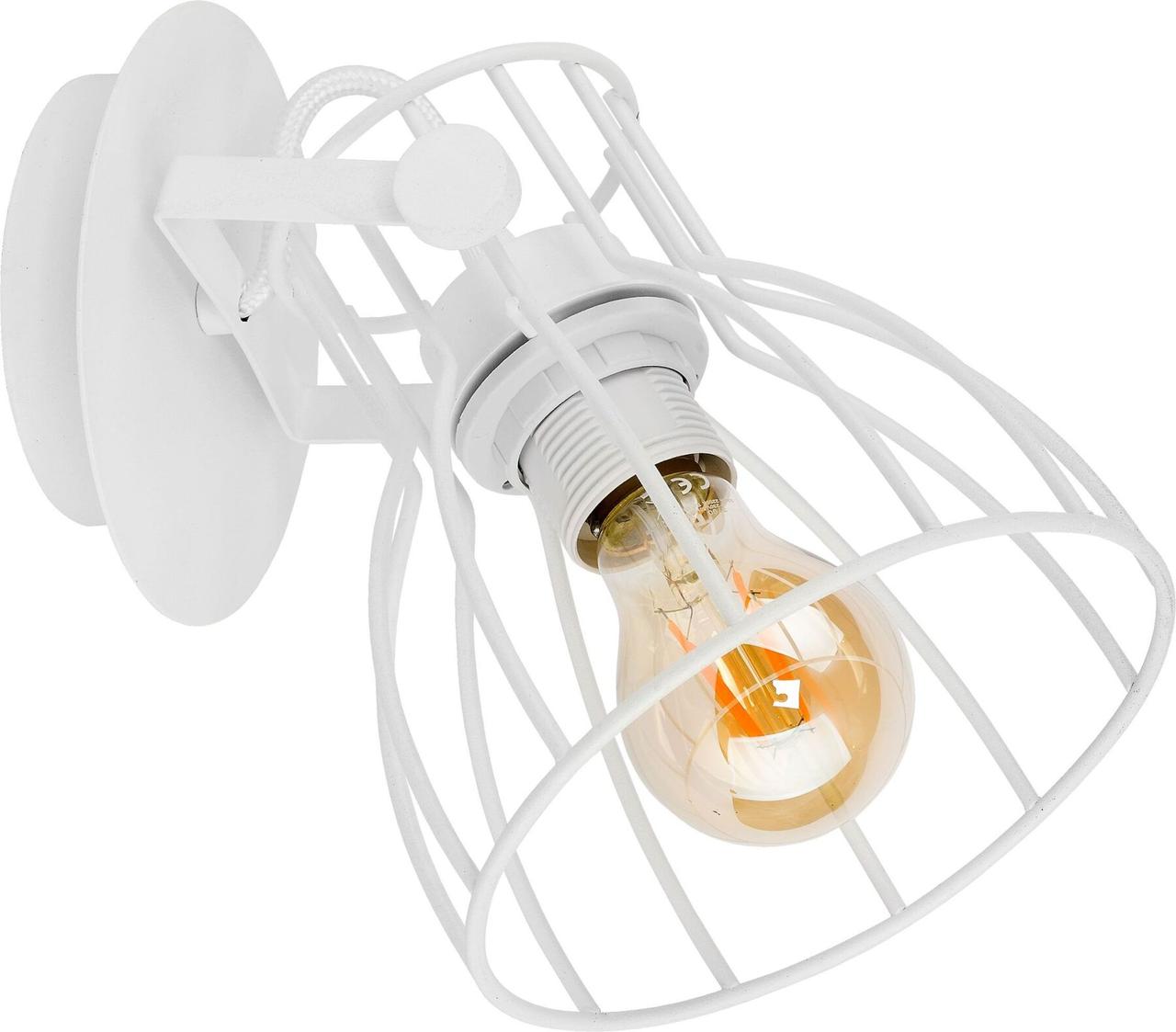 Стельовий світильник TK Lighting 2116 ALANO WHITE