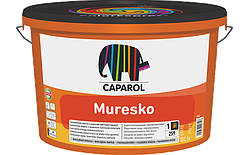 Фарба фасадна з силіконом Muresko