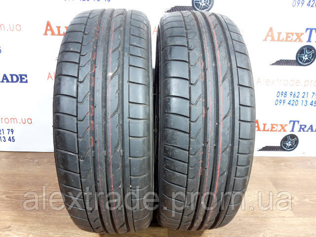 купити літню гуму 175/55 R15 Bridgestone Potenza RE050A фото