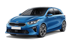 Kia Ceed III (CD) 2018