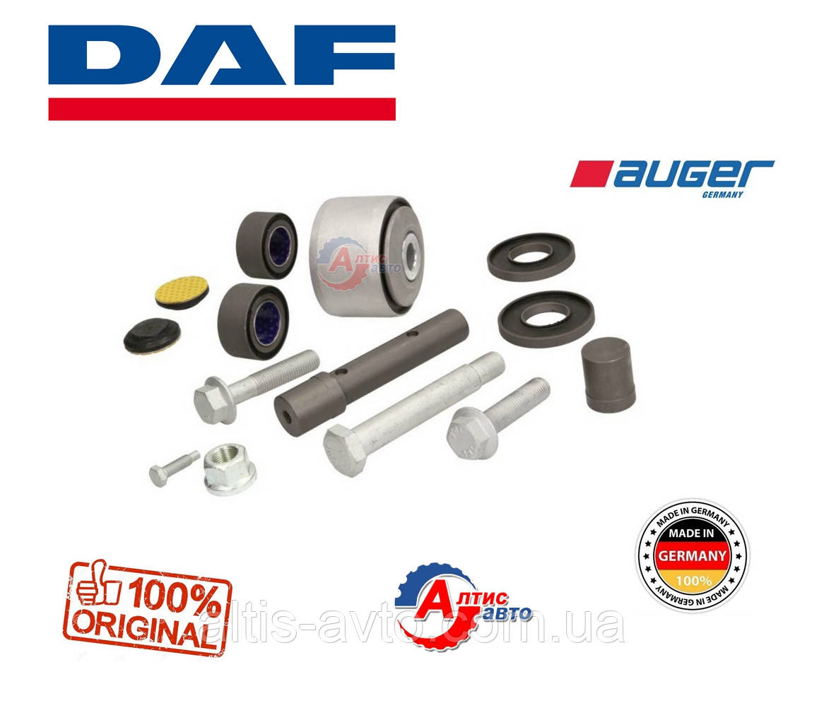 Ремкомплект підвіски кабіни DAF 105, XF 95, CF85, 75, на бік Даф Євро 5-3 (20x90x70mm)