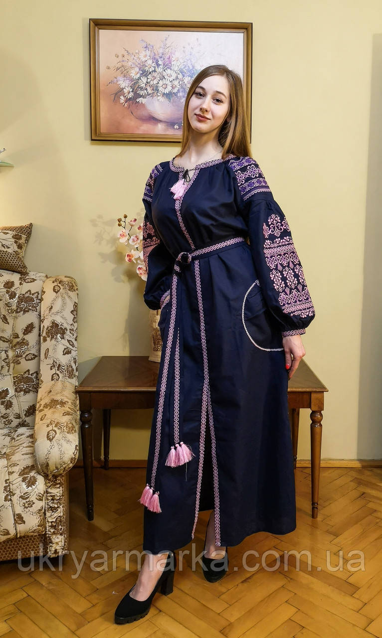 Жіноча плаття "Етномода"
