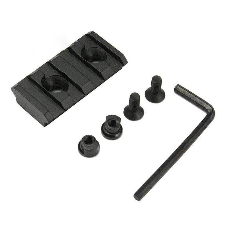 Планка вівера 40 мм WIPSON No1095