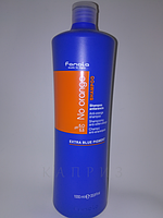 Антиоранжевый шампунь для окрашенных в темные тона волос ( 1000 мл)
