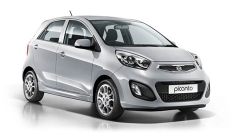 Kia Picanto II (TA) 2011