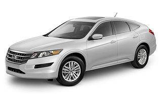 Honda Crosstour 2012