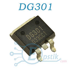 DG3C3010CL, транзистор IGBT N Channel, 330В, 40А, TO263