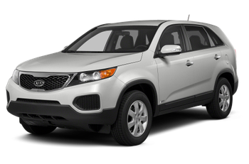 Kia Sorento II (XM) 2009-2014