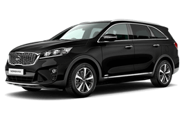 Kia Sorento III (UM) 2014-