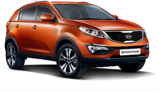 Kia Sportage III (SL) 2010-