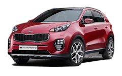 Kia Sportage IV 2015-