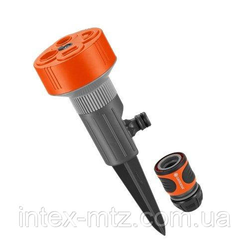 Дождеватель Gardena TWIST 4-позиції, фото 1