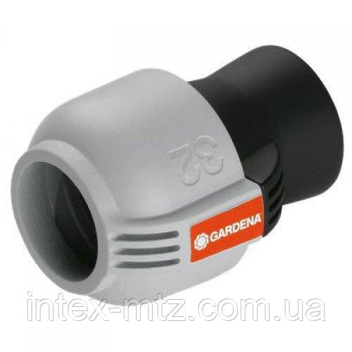 З'єднувач Gardena 32мм х 1 внутрішня різьба