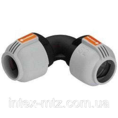З'єднувач L-образний Gardena 32мм
