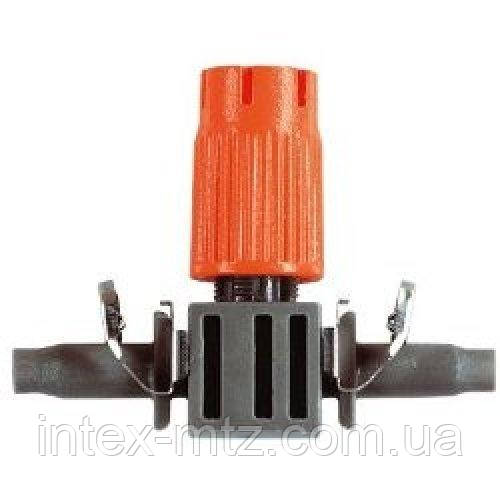 Мікродощувачі Gardena для шланга 4.6 мм