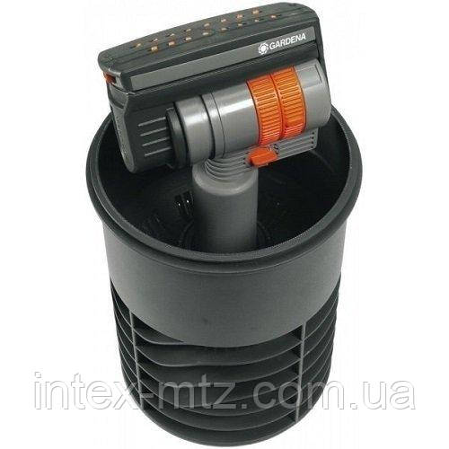 Дощувач вісувний осцилювальний Gardena ОS 140