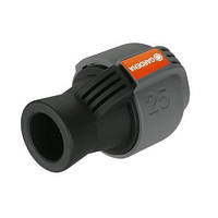 З'єднувач Gardena 25 мм з різьбою 3/4