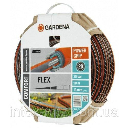 Шланг Gardena Flex 13 мм х 20 м.