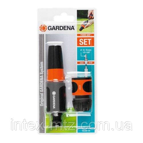 Комплект Gardena Stop N Spray