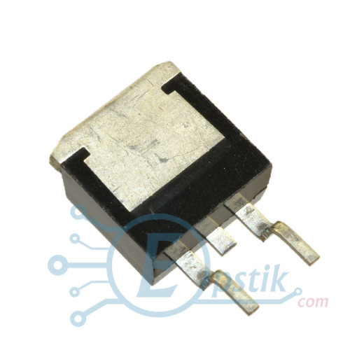 L7809CD2T, стабілізатор напруги 9В, 1.5 А, TO263