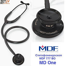 Стетофонендоскоп MD One MDF 777 В Преміумкласу дорослий із подвійною головкою