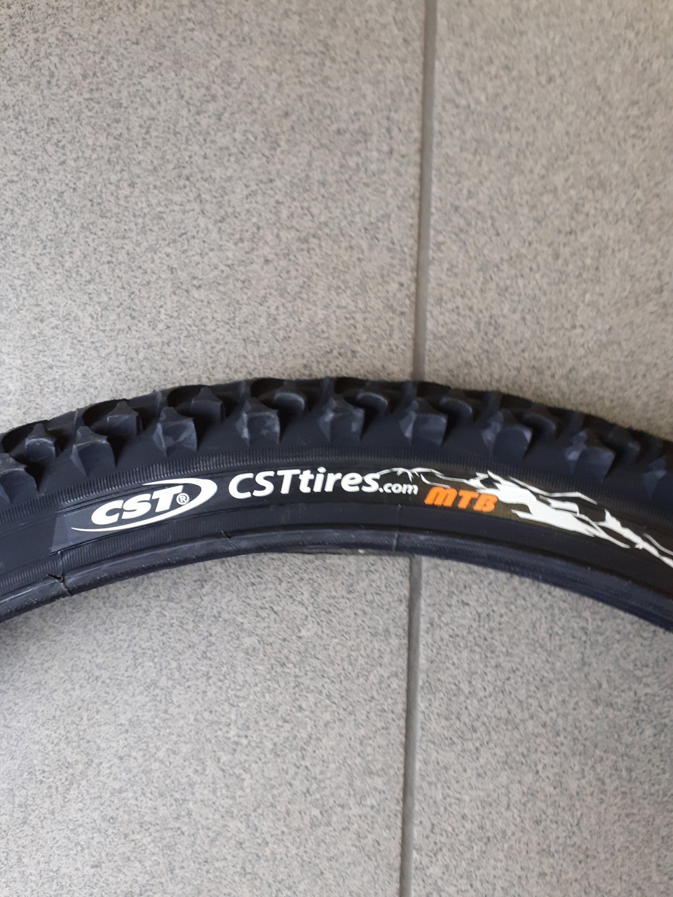 Шина (покришка) CST MTB 24х1,95 C1040N