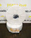 Рукав для розсади 5 см х 500 м поліетиленовий. Стаканчик із плівки, фото 5