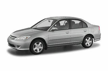 Honda Civic VII 2001-2005