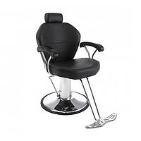Кресло мужское парикмахерское Marcelo кресла для барбершопа с подголовником Barber