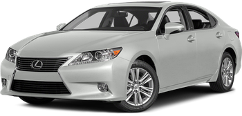 Lexus ES VI 2012