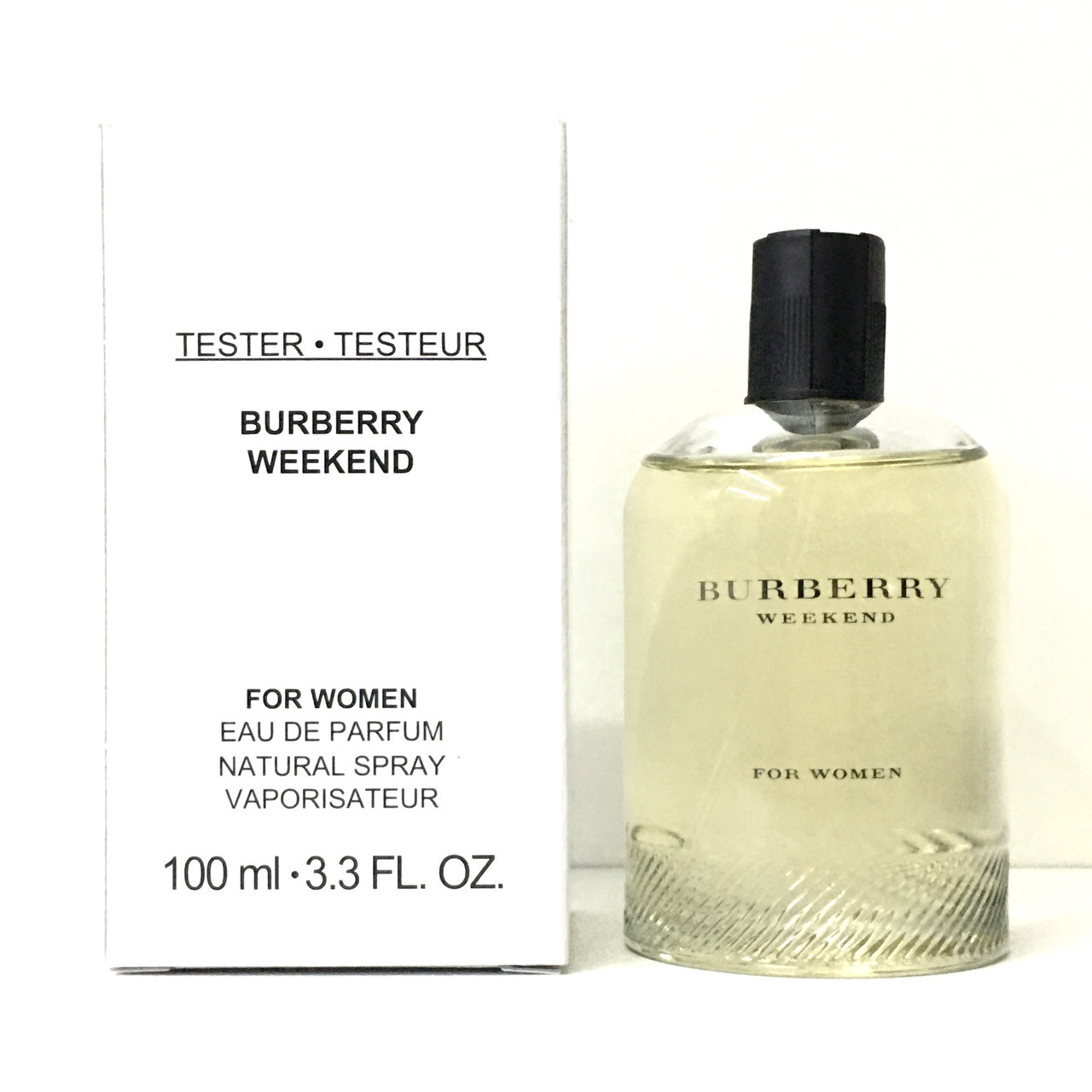 Жіноча парфумована вода тестер Burberry Weekend for Women 100ml, квітково-пудровий аромат