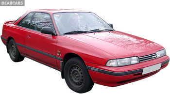 Mazda 626 4 (GD;GV) 1987-1992