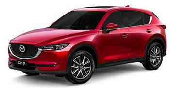 Mazda (Мазда) CX5 2017-