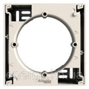 Коробка для зовнішнього монтажу крем Asfora EPH6100123