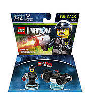 Фигурка LEGO Dimensions LEGO Movie Bad Cop Fun Pack