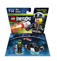 Фігурка LEGO Dimensions LEGO Movie Bad Cop Fun Pack