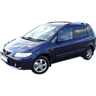 Mazda Premacy 1999-2005