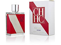 Мужская туалетная вода Carolina Herrera CH Sport Men 50ml