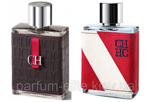 Мужская туалетная вода Carolina Herrera CH Sport Men 50ml - фото 3 - id-p18259563