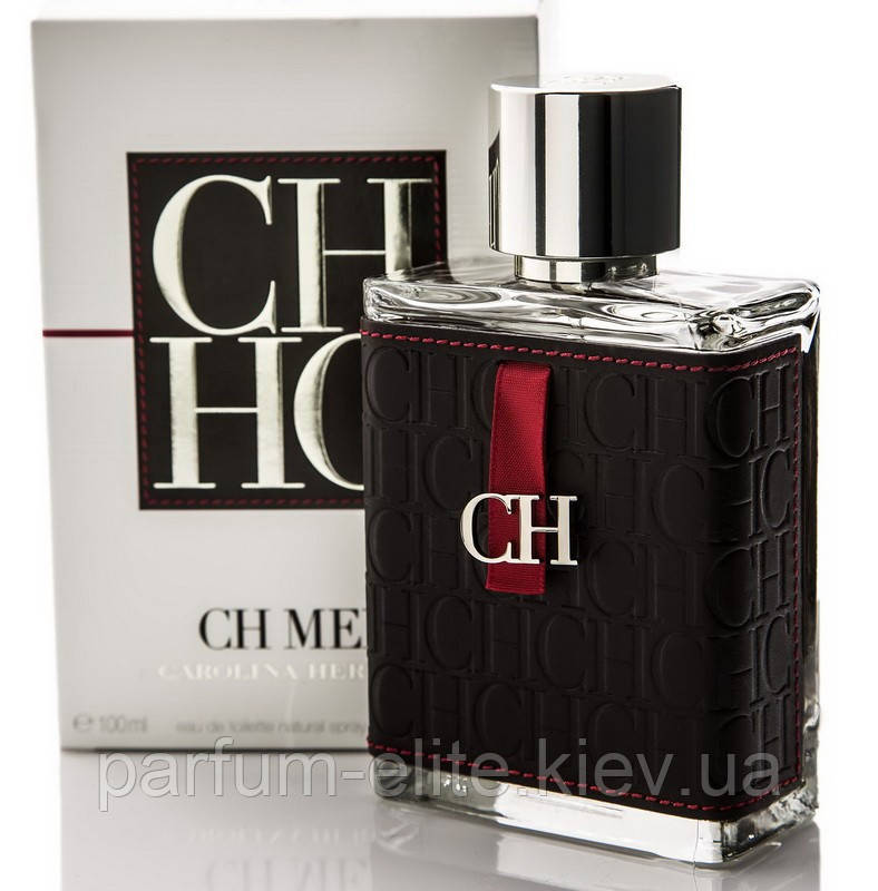 Чоловіча туалетна вода Carolina Herrera CH Men 50ml