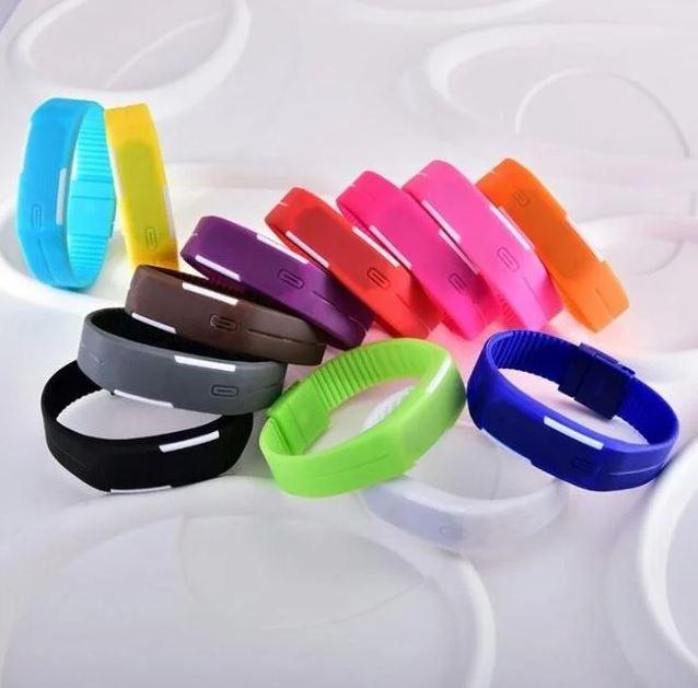 Годинник браслет Sport Led Watch