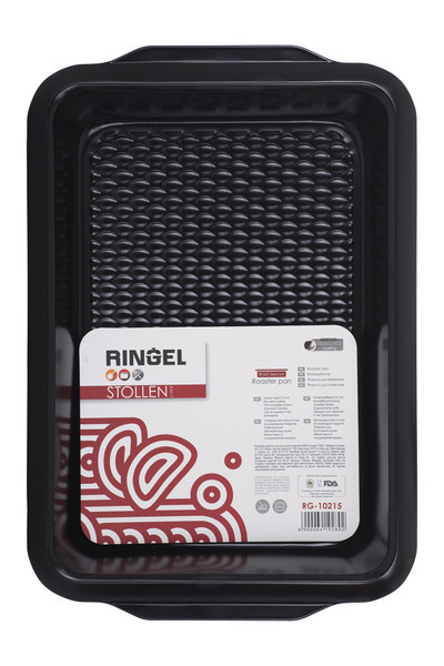 Форма прямокутна Ringel Stollen RG-10215